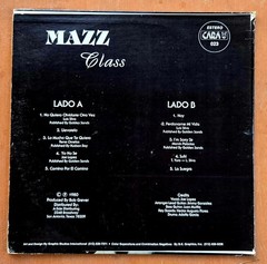 mazz