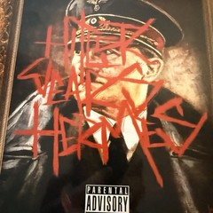 Westside Gunn Hitler Wears Hermes (OG) Cherry Red Vinyl Daupe! Griselda Records