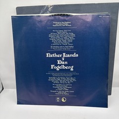 Dan Fogelberg Netherlands Record Album Vinyl LP PAL 34185-1B Nether Lands