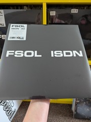 ISDN (30th Anniversary Edition) (Record Store Day RSD 2024)