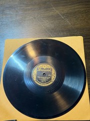 BRUNSWICK Record 78 Rpm 3902 Sweet William & Bad Bill STILL IN CHICAGO (JAIL)
