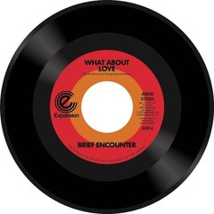 BRIEF ENCOUNTER What About Love /Got A.. – 70s Soul Funk 45 (Expansion) *Listen