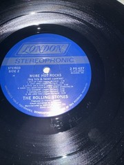 The Rolling Stones – More Hot Rocks (Big Hits & Fazed Cookies) [VINTAG Vinyl LP]