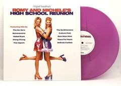 Romy And Michele’s High School Reunion: Original Soundtrack (VIOLET VINYL) NEW