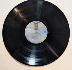 JACKSON BROWNE Saturate Before Using -1972 Orig Asylum LP Textured Cover