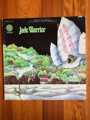 Jade Warrior-Self-Titled Debut/1971 Vertigo Swirl OG 1st Pressing Lp Record/NM!!