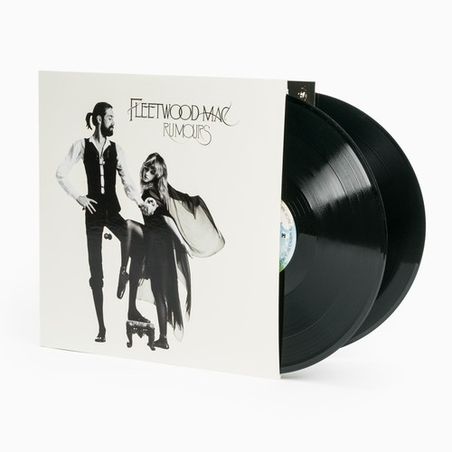 Fleetwood Mac – Rumours: Deluxe Edition (180 GRAM VINYL / RSD) – ROCK *SEALED*