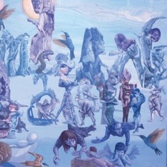 Freak Winter by Catherdral (Record, 2020)