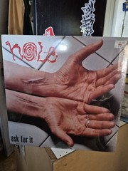 Hole Ask For It Vinyl First Pressing 1995 Sealed