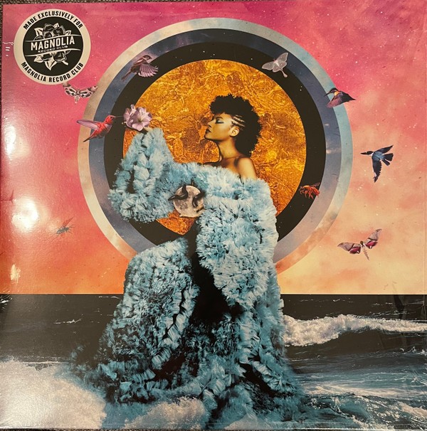 Allison Russell – The Returner (LP, Album, Club, Ltd, Sea) (Mint (M)) – 42510620