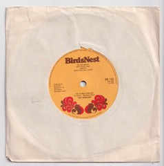 (AB786) The Warlord, The Ultimate Warlord – 7″ vinyl