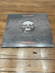 FUNKADELIC • Maggot Brain • 1971 FUNK PSYCH SOUL ROCK Sealed!!! First Pressing