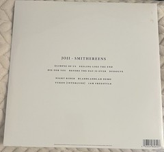 Joji Smithereens LP Vinyl Record Exclusive Baby Blue Colored Vinyl Sealed