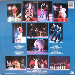 Twiggy , My One And Only (Original Cast Recording), (LP, Album, SP ), VG+, 40864