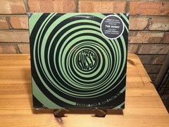 Hussy, Cement Tomb Mind Control vinyl Record 12″ LP New And Sealed 2014