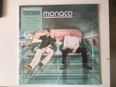 Monaco 25th Anniversary Expanded Edition Ltd Edition 500 Clear Vinyl