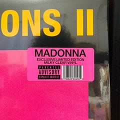 Madonna – Confessions II Spotify First Exclusive White Vinyl LP /5000 New Sealed