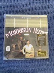 The Doors Morrison Hotel SEALED Analogue Productions Quality 200g 45 rpm 2 LP
