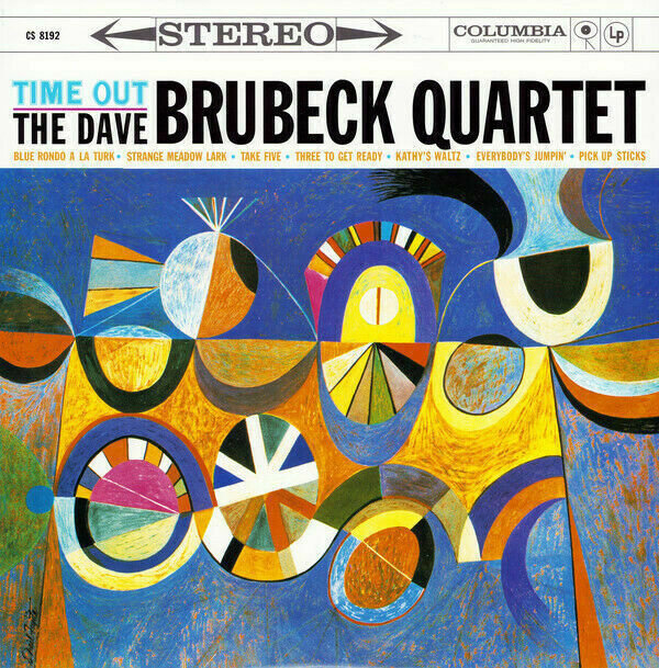 BRUBACK QUARTET, DAVE – TIME OUT