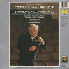 Ludwig Van Beethoven / Herbert Von Karajan / Berliner Philharmoniker, Symphonien