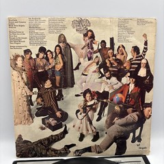 JETHRO TULL – WARCHILD 1974 ORIGINAL Chrysalis CHR1067 Vinyl LP – GOOD +
