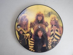 Stryper – To Hell With The Devil ; 1987 Picture Disc, Ltd Ed