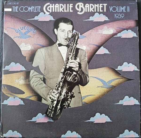 CHARLIE BARNET & HIS ORCHESTRA „YOU PICK“ LPS COMPLETE Mary Ann McCall
