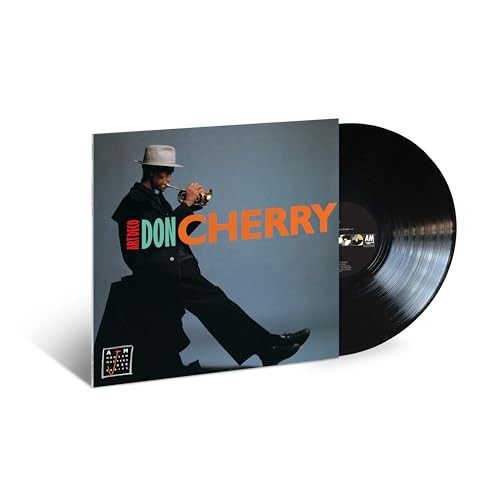 Don Cherry – Art Deco – Verve by Request – Vinyl Record – J3z