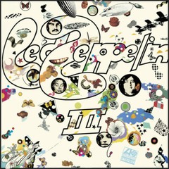 Led Zeppelin – Led Zeppelin III 180G Vinyl LP Remastered , Gatefold