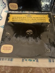 Herbert Von Karajan Brahms: Symphonie 1-4