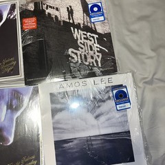 Vinyl Lot Mixed Clearance