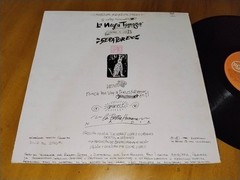 Caifanes Caifanes ULTRA RARE Vinyl Lp Venezuela Rodven 1990 VG+/EX Ger