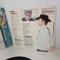 Elton John Jump Up 1982 Geffen Records 33 RPM Vinyl Record Album LP
