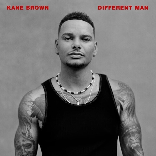 Kane Brown – Different Man – 2LP (Includes 12″x12″ Frameable Art) [New Vinyl LP]