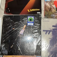 Vinyl Lot Mixed Clearance