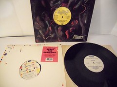 DISCO ,FUNK ,R &B LOT OF 3 Atlantic Starr, Armed And Dangerous, (12″), +2 BH24