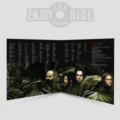 Static-X Cannibal Vinyl Record ETR Exclusive Gold Splatter Color Variant /300