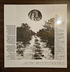 SNAKEGRINDER LP And the shredded field 1977/2013 Reissue – Gatefold Sleeve ONLY