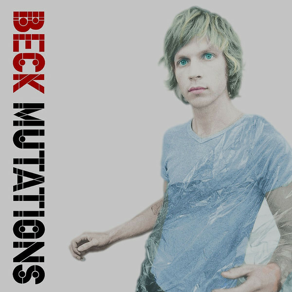 Beck ‎Mutations 180 Gram Vinyl LP Record & Bonus 7″! 1998 indie folk album! NEW!