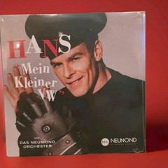 (Wolfenstein) Neumond Classics Vinyl Collection by Various Artists – 4 Records