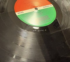 MC5 High Time (1971) LP SUNDAZED Reissue DETROIT Punk GARAGE Vg/Ex