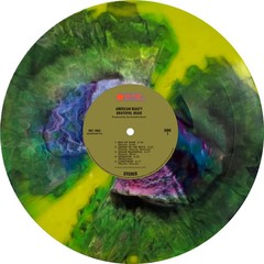Grateful Dead – American Beauty – Blood Records Acid-Effect Vinyl LP Presale