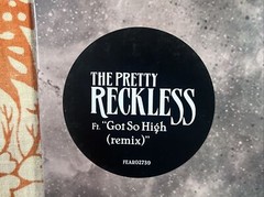 SEALED Pretty Reckless Other Worlds Vinyl Record LP NEW Taylor Momsen Grunge