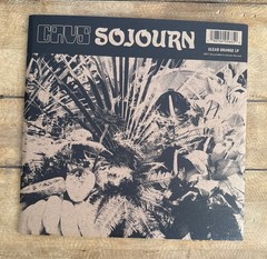 Sojourn – (PRE ORDER 4/24/26) Cavs (ORANGE VINYL) – ALT/INDIE *NEW/COLOR*