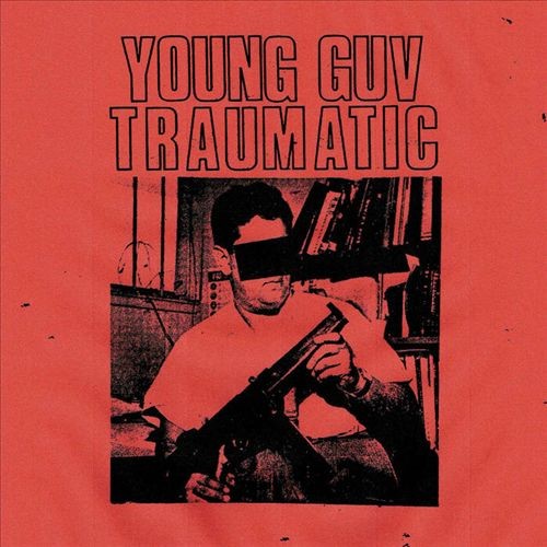 TRAUMATIC [SINGLE] NEW VINYL