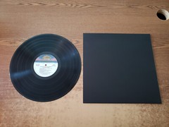 1970s EXCELLENT JOAN JETT I Love Rock ‚N Roll & NEW BLACK ALBUM COVER 33243 LP33