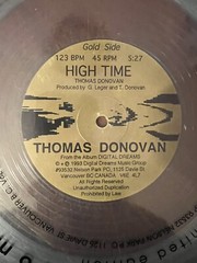 Thomas Donovan, Total Controller, High Time, Double Header Limited Ed. Clear