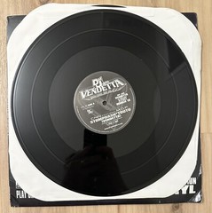 Def Jam Vendetta Limited Edition Vinyl 2X Method Man – Video Game Promotion NFS