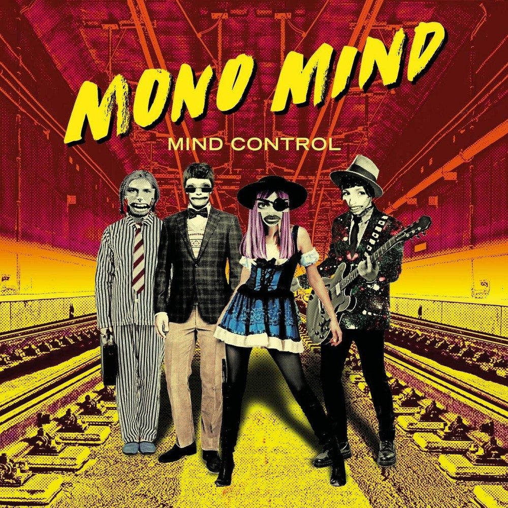 Mind Control [Vinyl] Mono Mind