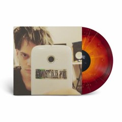 100% Electronica (LP) George Clanton (Volcano Splatter Vinyl) Limited x/500